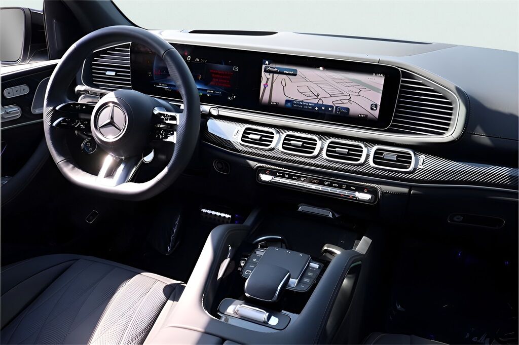 2025 Mercedes-Benz GLE GLE 53 AMG&reg; San Clemente CA