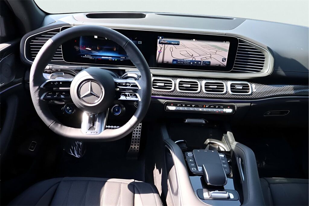2025 Mercedes-Benz GLE GLE 53 AMG&reg; San Clemente CA