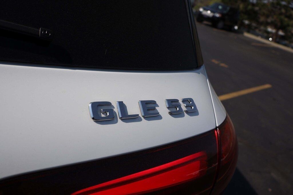 2025 Mercedes-Benz GLE GLE 53 AMG&reg; San Clemente CA