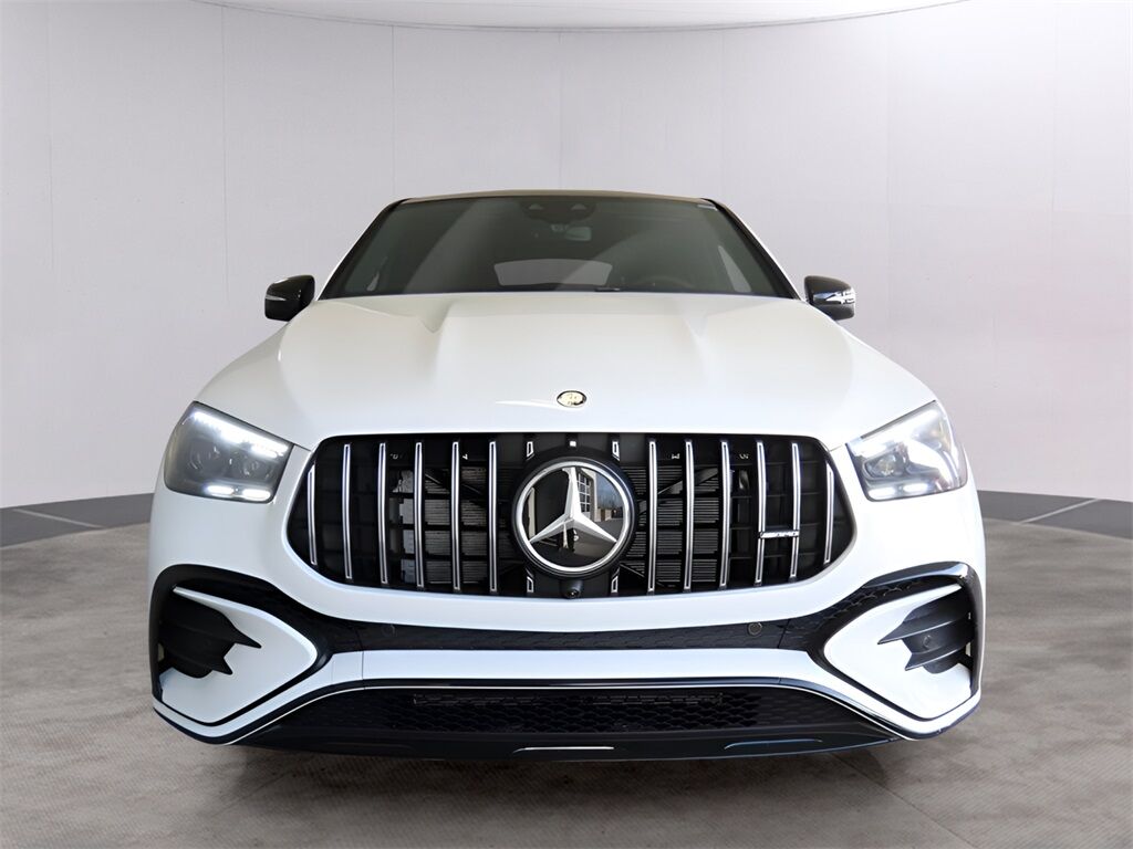 2025 Mercedes-Benz GLE GLE 53 AMG&reg;