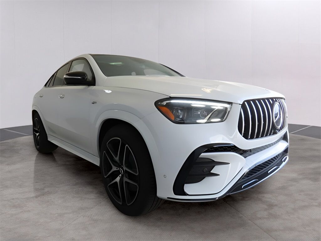 2025 Mercedes-Benz GLE GLE 53 AMG&reg; San Clemente CA