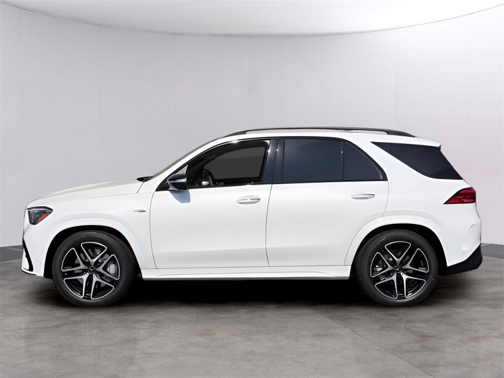 2025 Mercedes-Benz GLE GLE 53 AMG&reg;