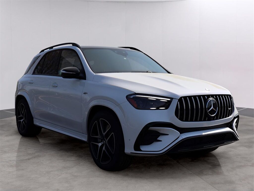 2025 Mercedes-Benz GLE GLE 53 AMG&reg; San Clemente CA
