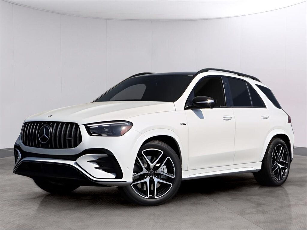 2025 Mercedes-Benz GLE