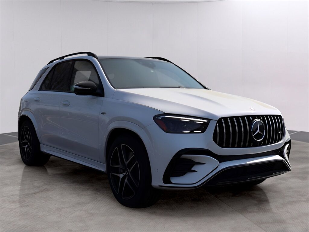 2025 Mercedes-Benz GLE GLE 53 AMG&reg; San Clemente CA