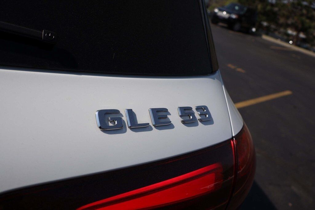 2025 Mercedes-Benz GLE GLE 53 AMG&reg; San Clemente CA