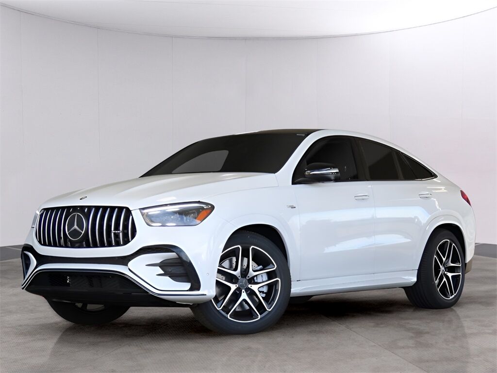 2025 Mercedes-Benz GLE GLE 53 AMG&reg; San Clemente CA