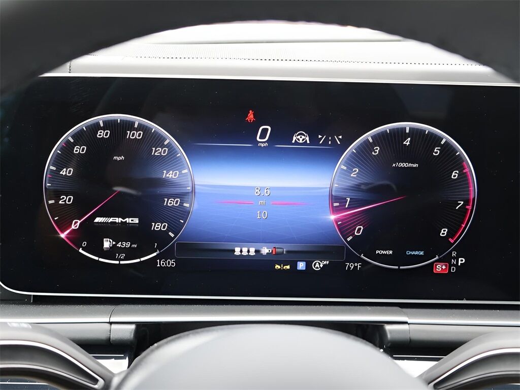 2025 Mercedes-Benz GLE GLE 53 AMG&reg; San Clemente CA
