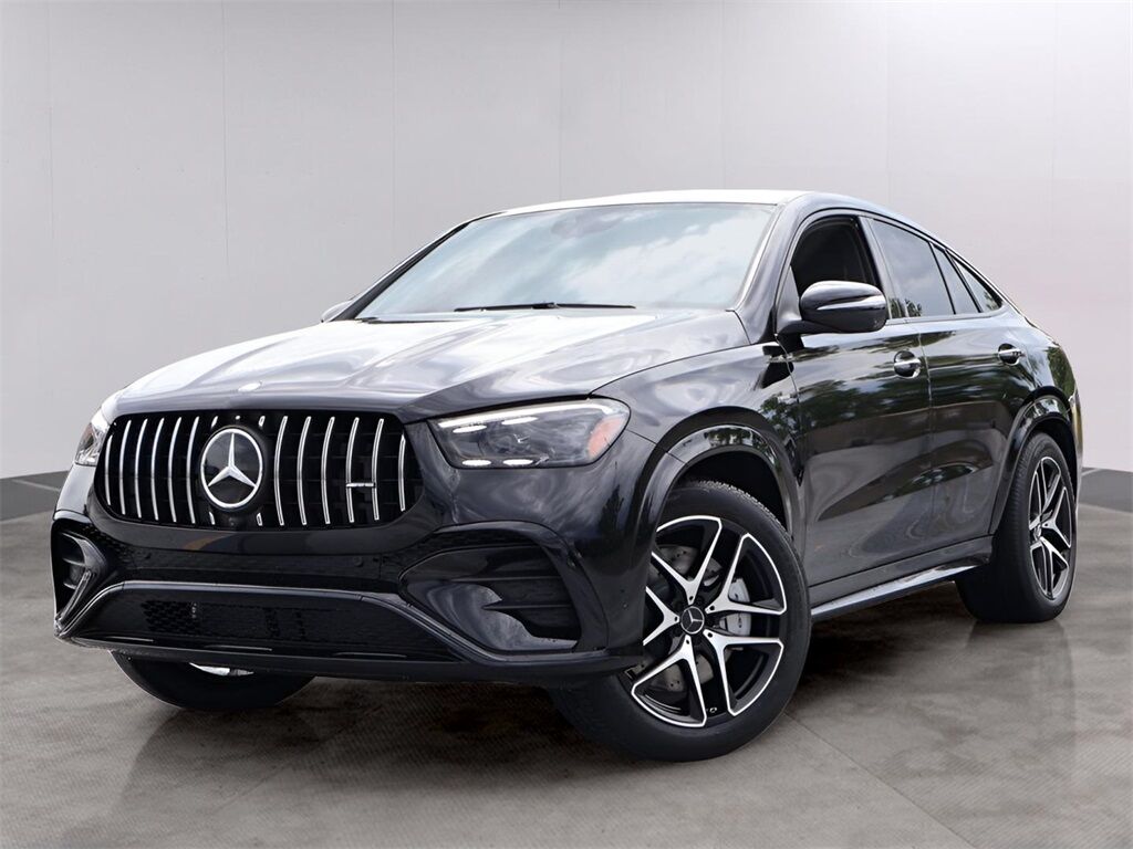 2025 Mercedes-Benz GLE GLE 53 AMG&reg; San Clemente CA