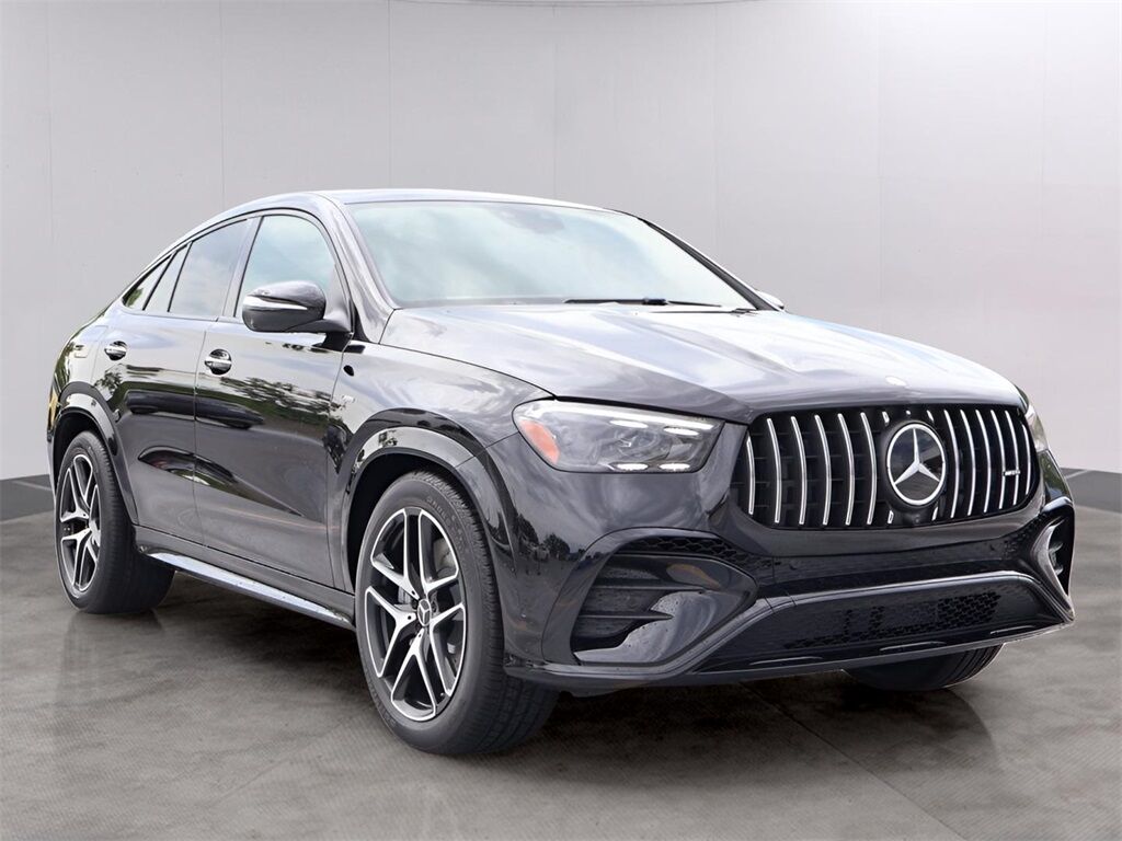 2025 Mercedes-Benz GLE GLE 53 AMG&reg; San Clemente CA