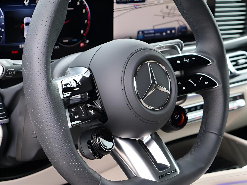 2025 Mercedes-Benz GLE GLE 53 AMG&reg; San Clemente CA