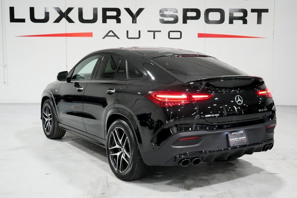 2025 Mercedes-Benz GLE GLE 53 AMG® 2025 Mercedes-Benz GLE GLE 53 AMG®
