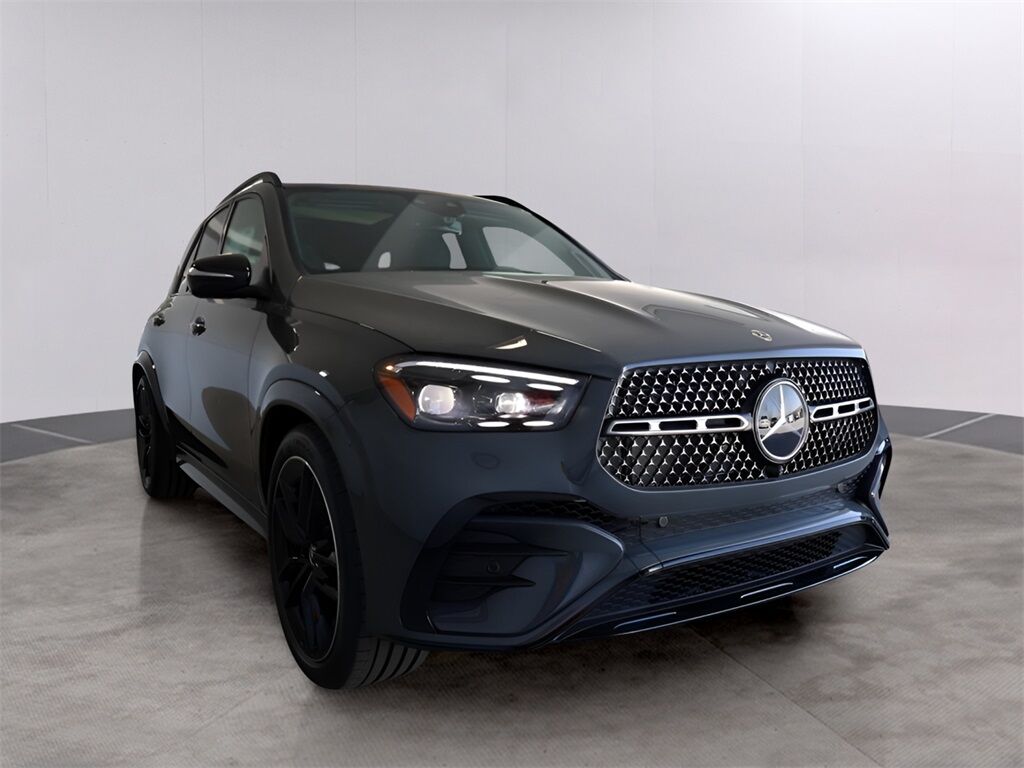 2025 Mercedes-Benz GLE GLE 580