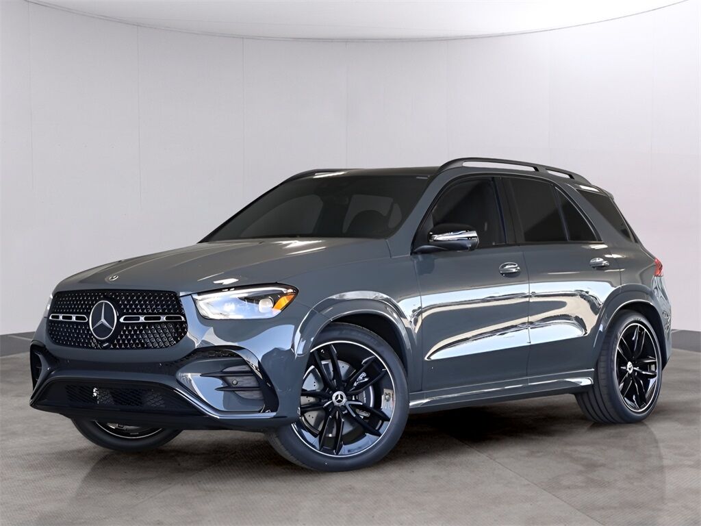 2025 Mercedes-Benz GLE GLE 580