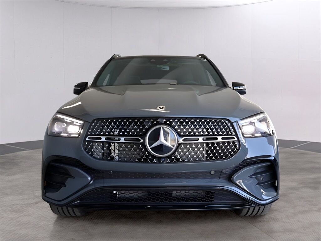 2025 Mercedes-Benz GLE GLE 580