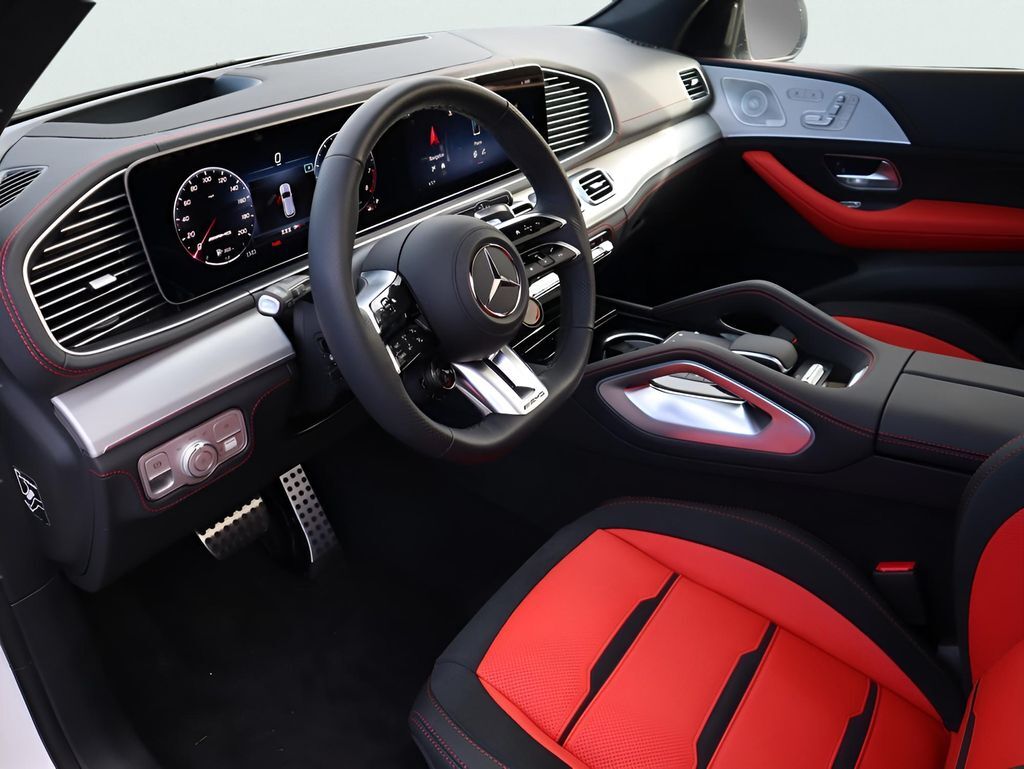 2025 Mercedes-Benz GLE GLE 63 S AMG&reg; San Clemente CA