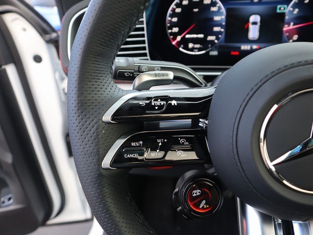 2025 Mercedes-Benz GLE GLE 63 S AMG&reg; San Clemente CA