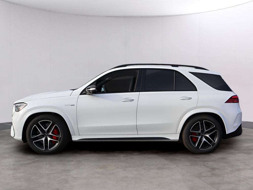 2025 Mercedes-Benz GLE GLE 63 S AMG&reg; San Clemente CA