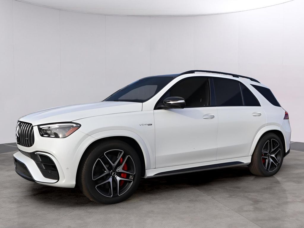 2025 Mercedes-Benz GLE GLE 63 S AMG&reg;