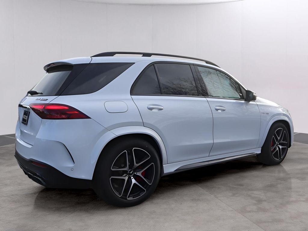 2025 Mercedes-Benz GLE GLE 63 S AMG&reg; San Clemente CA