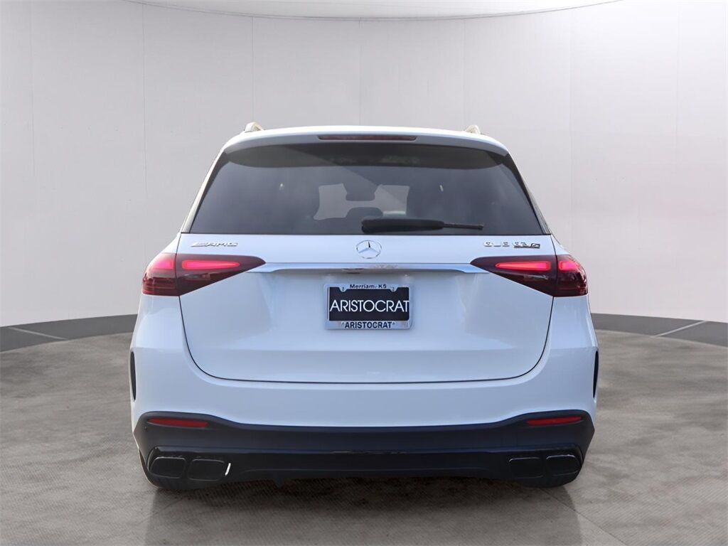 2025 Mercedes-Benz GLE GLE 63 S AMG&reg; San Clemente CA