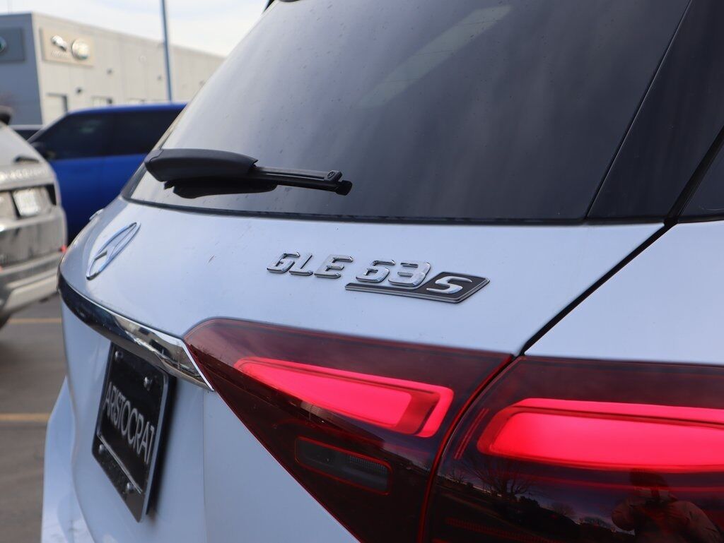 2025 Mercedes-Benz GLE GLE 63 S AMG&reg; San Clemente CA