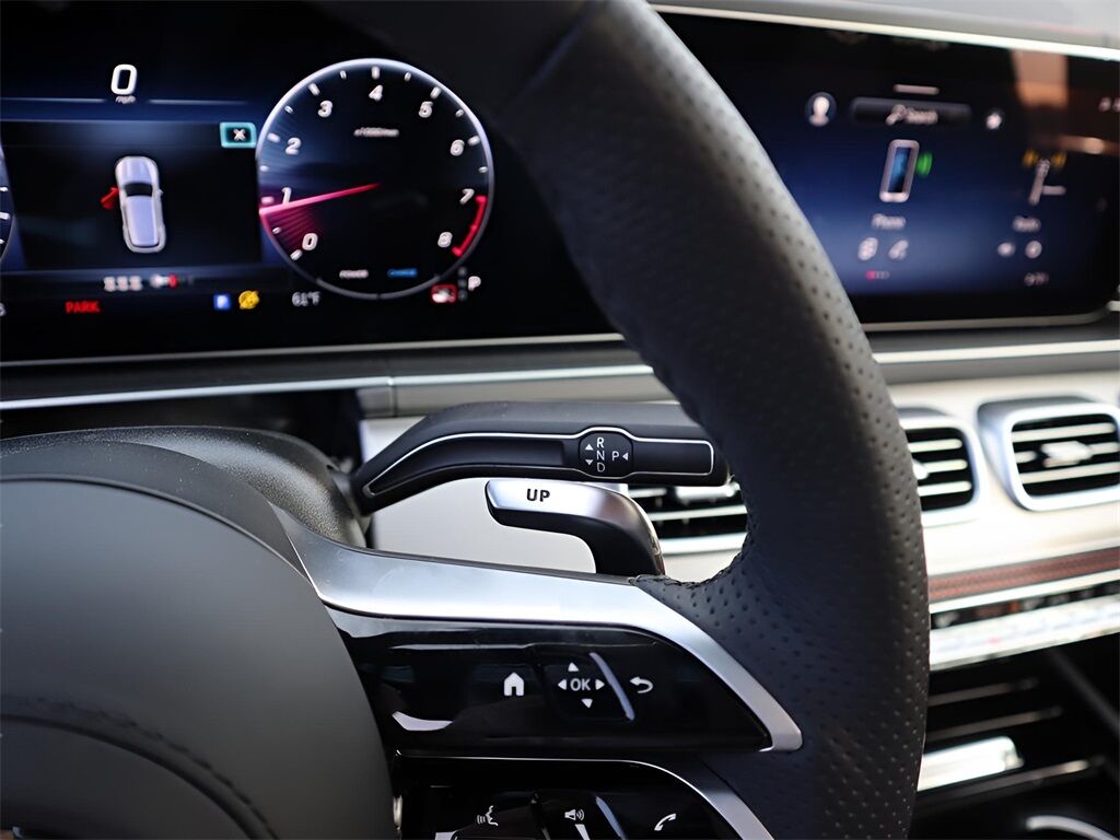 2025 Mercedes-Benz GLE GLE 63 S AMG&reg; San Clemente CA