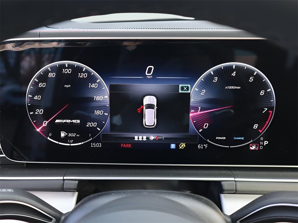 2025 Mercedes-Benz GLE GLE 63 S AMG&reg; San Clemente CA