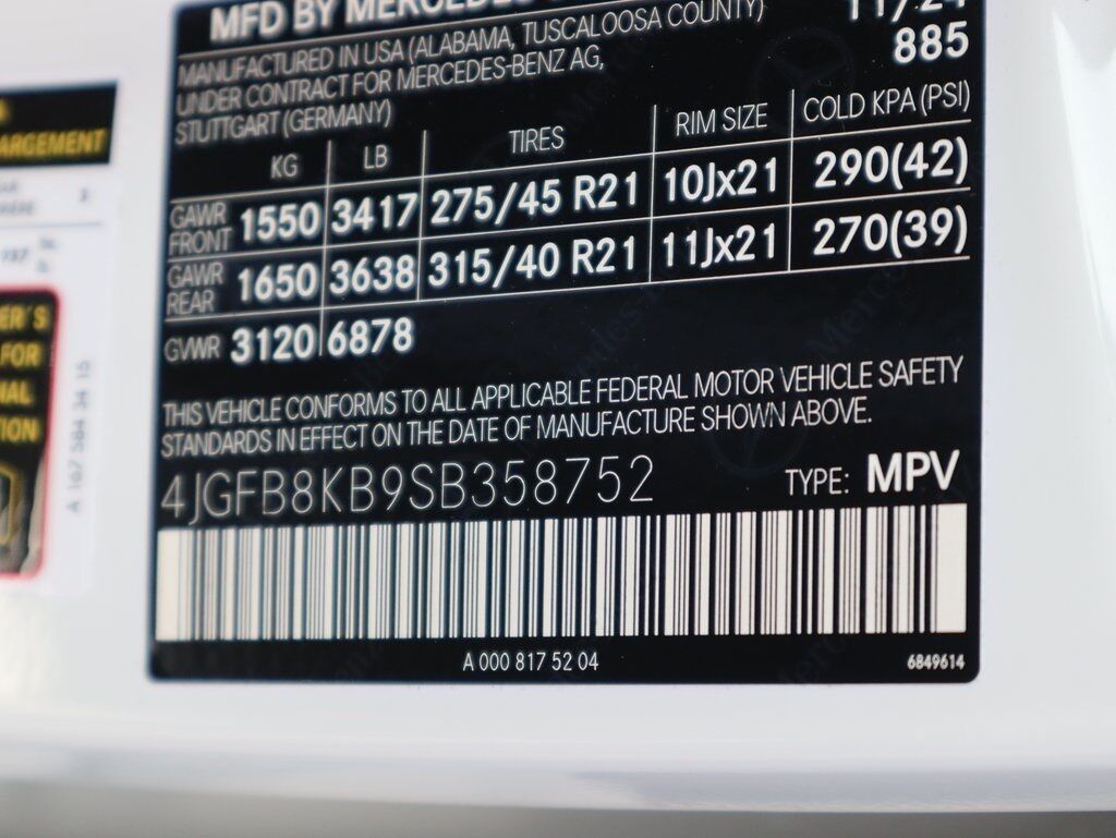 2025 Mercedes-Benz GLE GLE 63 S AMG&reg; San Clemente CA