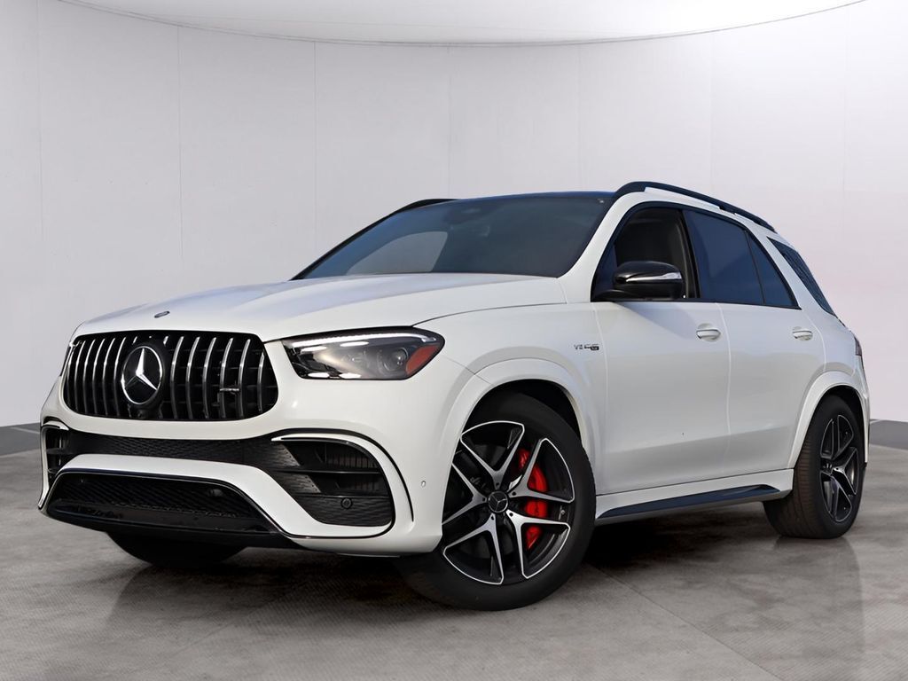 2025 Mercedes-Benz GLE