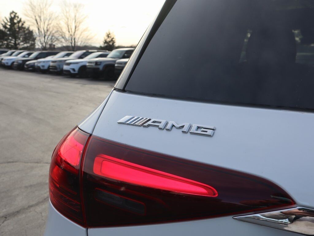 2025 Mercedes-Benz GLE GLE 63 S AMG&reg; San Clemente CA