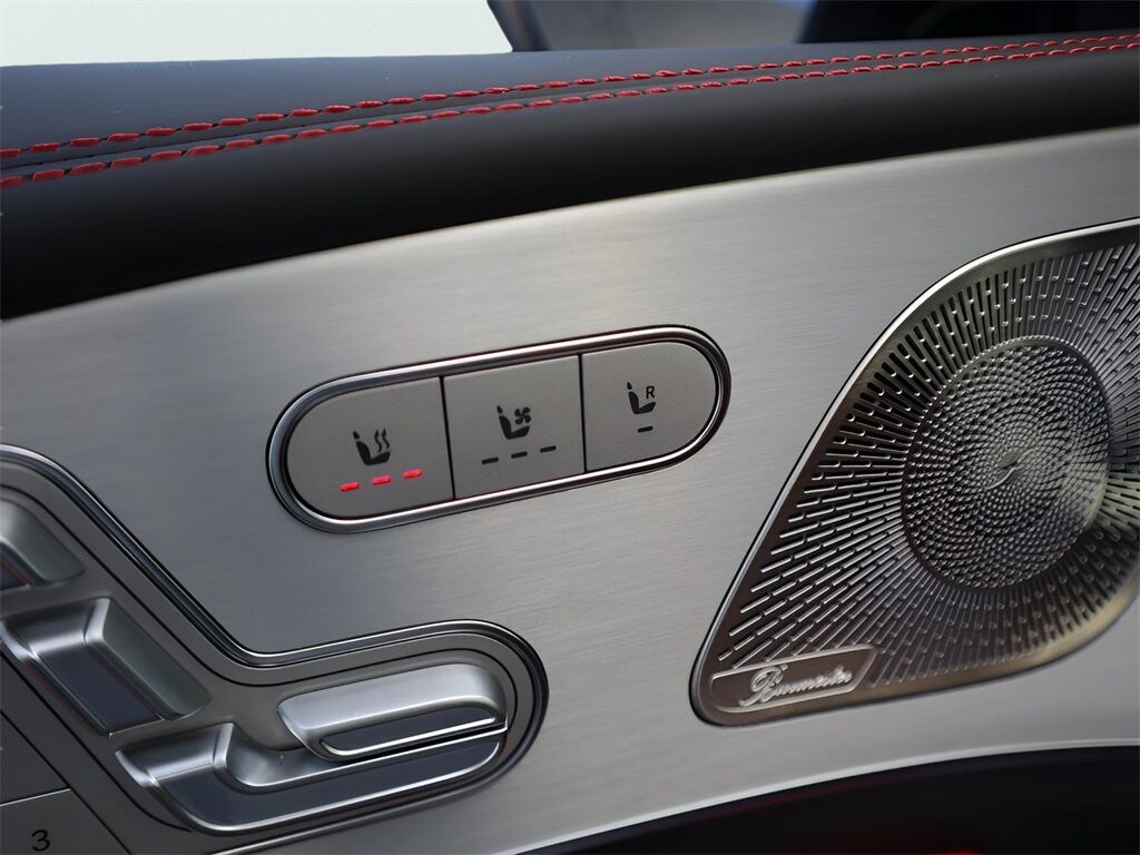 2025 Mercedes-Benz GLE GLE 63 S AMG&reg; San Clemente CA