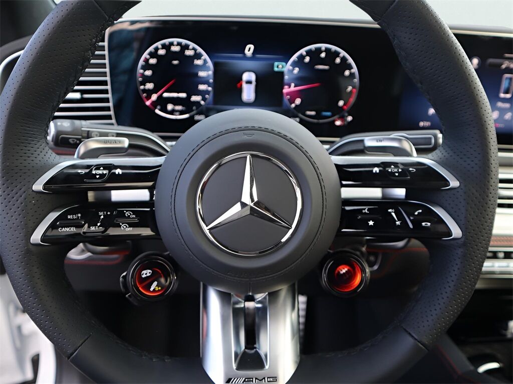 2025 Mercedes-Benz GLE GLE 63 S AMG&reg; San Clemente CA
