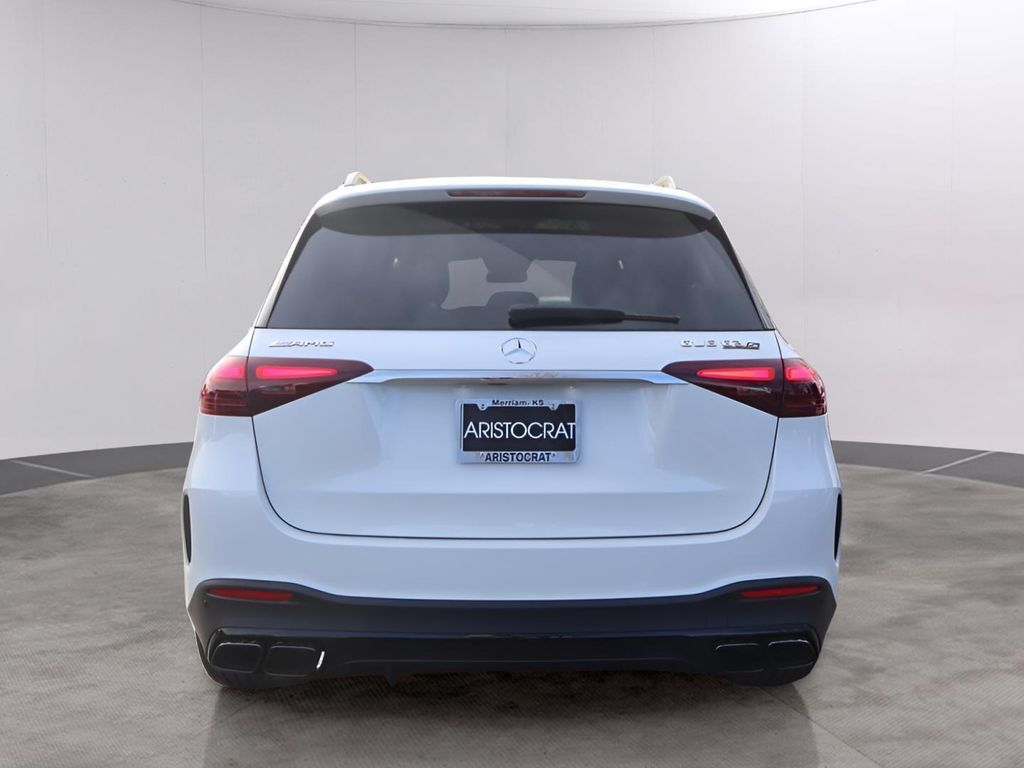 2025 Mercedes-Benz GLE GLE 63 S AMG&reg; San Clemente CA