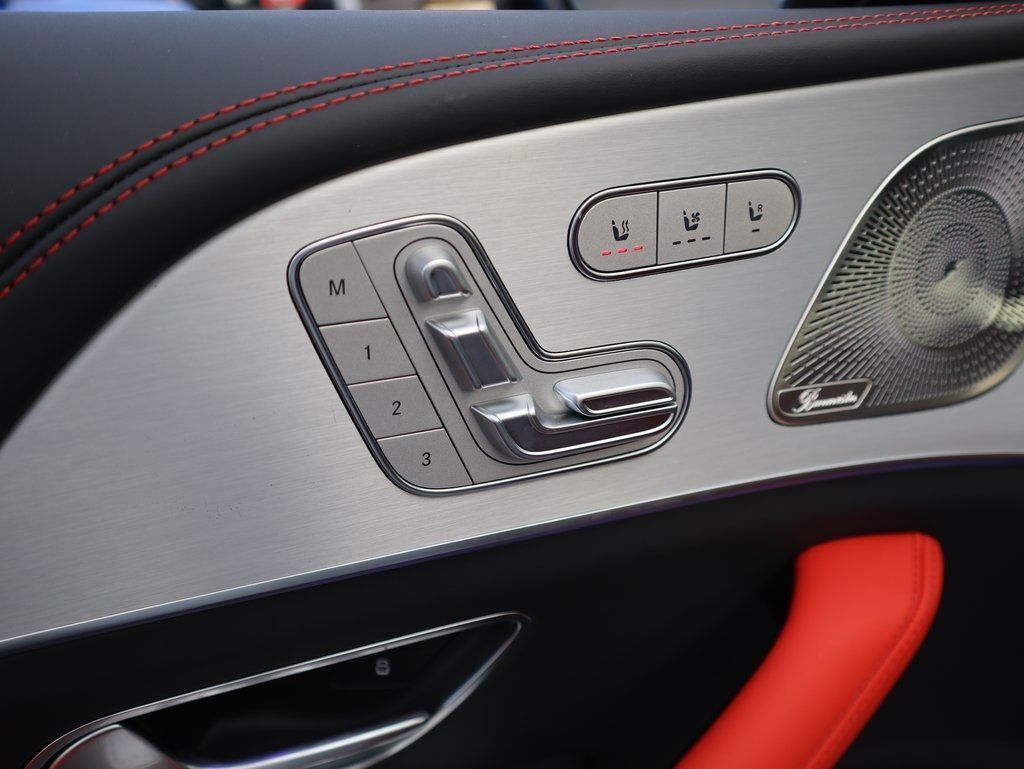 2025 Mercedes-Benz GLE GLE 63 S AMG&reg; San Clemente CA