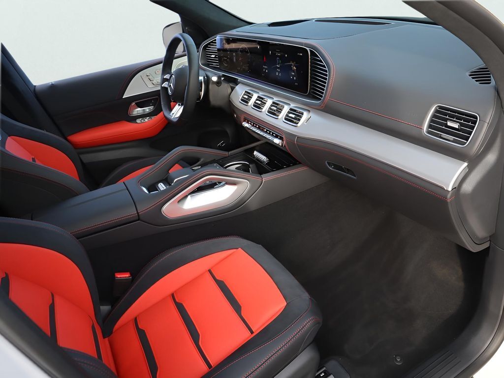2025 Mercedes-Benz GLE GLE 63 S AMG&reg; San Clemente CA