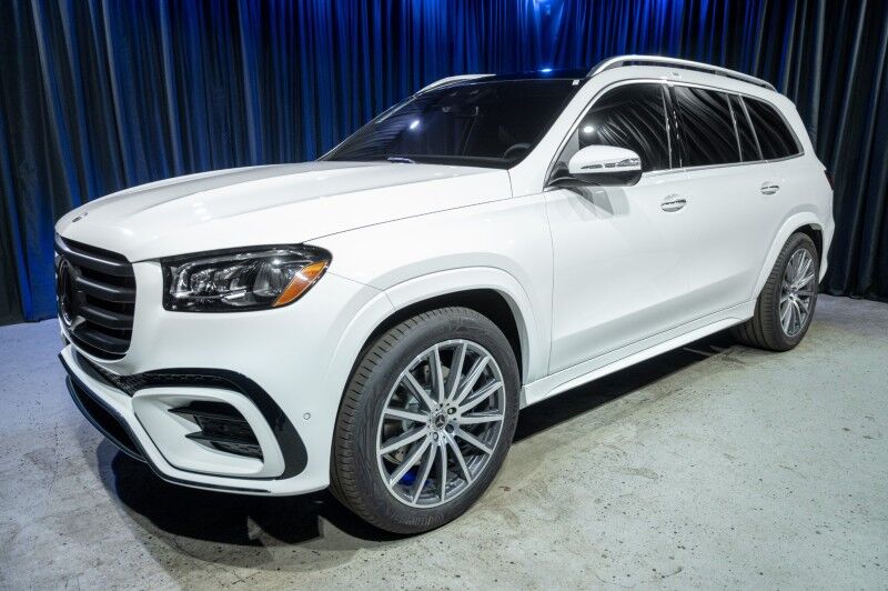 2025 Mercedes-Benz GLS
