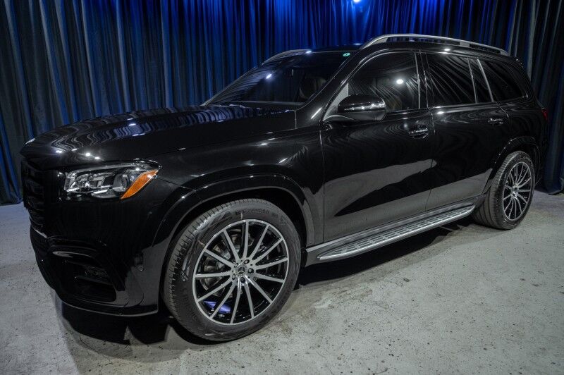 2025 Mercedes-Benz GLS