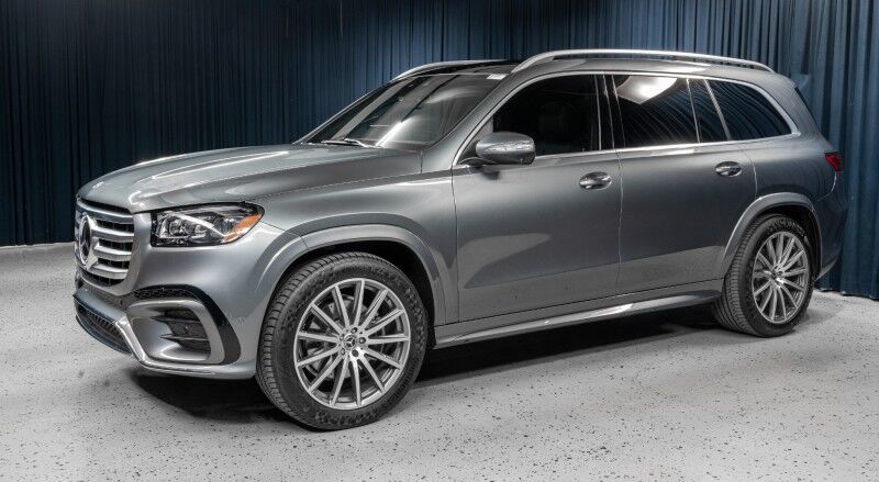 2025 Mercedes-Benz GLS 450 4MATIC® SUV Scottsdale AZ 2025 Mercedes-Benz GLS 450 4MATIC® SUV Scottsdale AZ