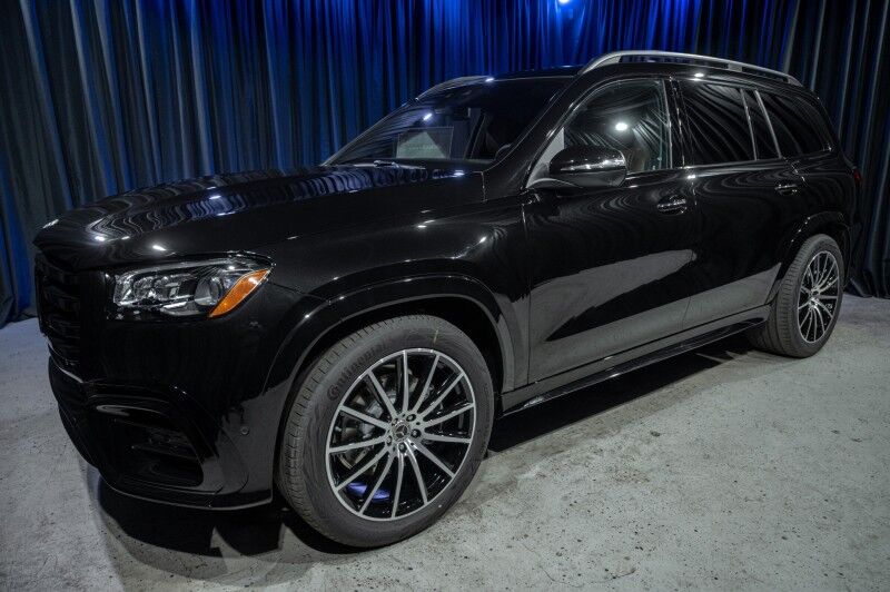 2025 Mercedes-Benz GLS 450 4MATIC&reg; SUV Peoria AZ