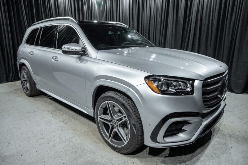 2025 Mercedes-Benz GLS 450 4MATIC&reg; SUV