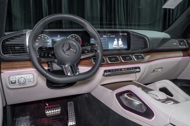 2025 Mercedes-Benz GLS 450 4MATIC&reg; SUV Peoria AZ
