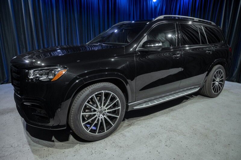2025 Mercedes-Benz GLS 450 4MATIC&reg; SUV Peoria AZ