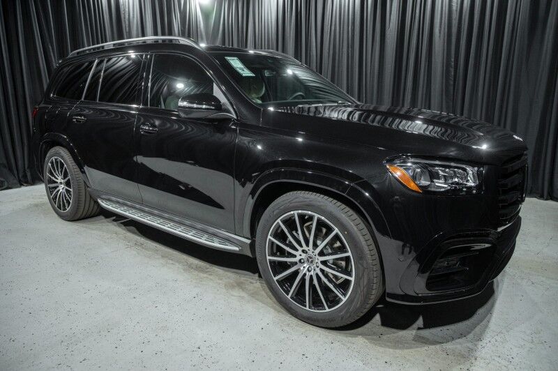 2025 Mercedes-Benz GLS 450 4MATIC&reg; SUV Peoria AZ