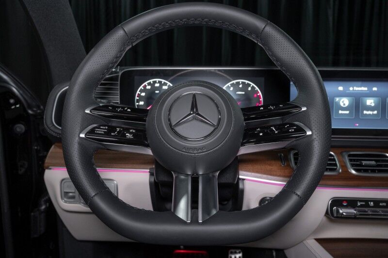2025 Mercedes-Benz GLS 450 4MATIC&reg; SUV Peoria AZ