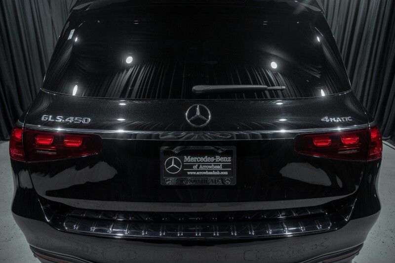 2025 Mercedes-Benz GLS 450 4MATIC&reg; SUV Peoria AZ