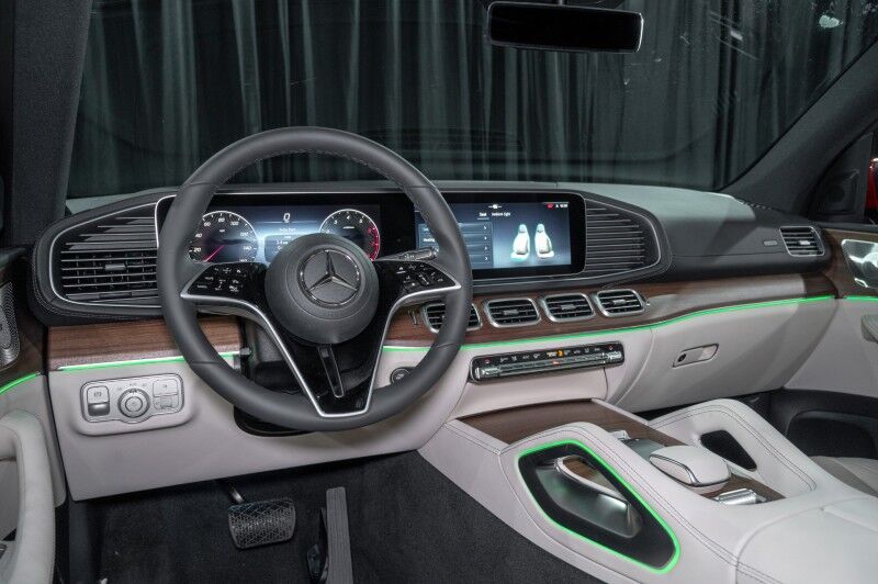 2025 Mercedes-Benz GLS 450 4MATIC&reg; SUV Peoria AZ