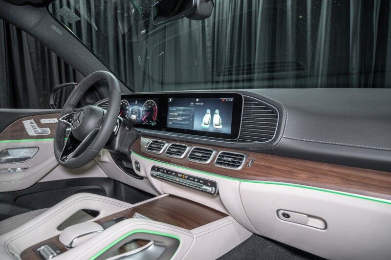 2025 Mercedes-Benz GLS 450 4MATIC&reg; SUV Peoria AZ