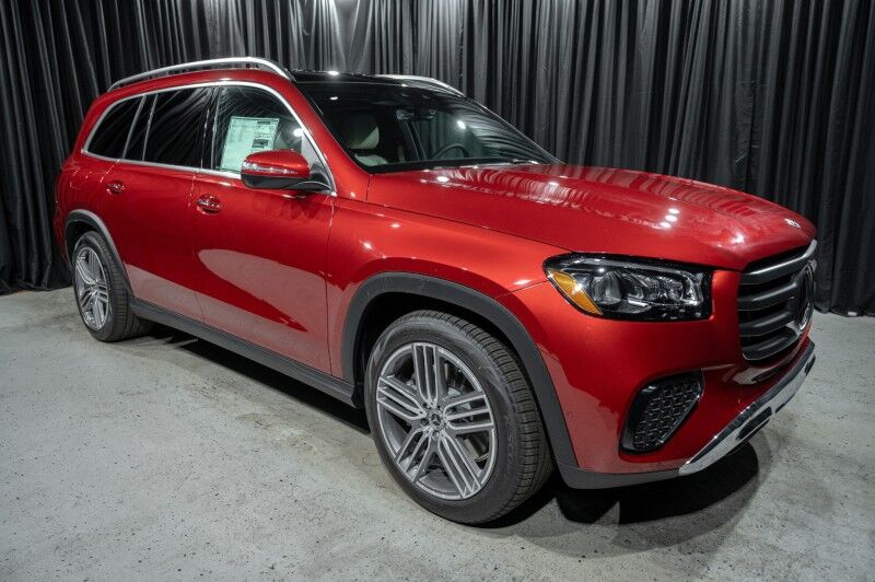 2025 Mercedes-Benz GLS 450 4MATIC&reg; SUV Peoria AZ