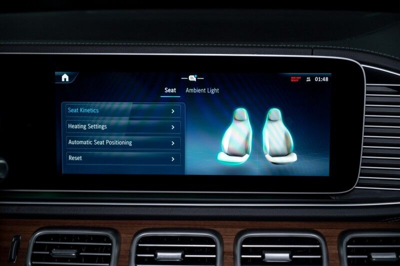 2025 Mercedes-Benz GLS 450 4MATIC&reg; SUV Peoria AZ